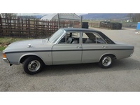 Bild 2: Ford Taunus 17 M RS Bild 2: Ford Taunus 17 M RS