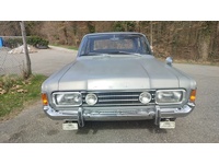 Bild 3: Ford Taunus 17 M RS Bild 3: Ford Taunus 17 M RS