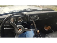 Bild 5: Ford Taunus 17 M RS Bild 5: Ford Taunus 17 M RS