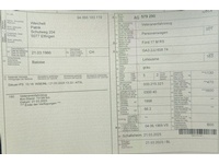 Bild 6: Ford Taunus 17 M RS Bild 6: Ford Taunus 17 M RS