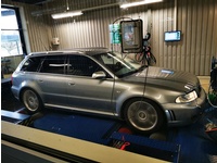 Bild 6: Audi RS4 Avant 2.7 V6 Biturbo quattro