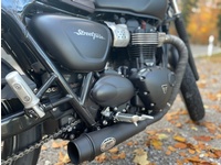 Bild 6: Triumph Street Twin 900 i Bild 6: Triumph Street Twin 900 i