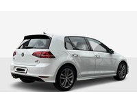 Bild 4: VW Golf VII 1.4 TSI ACT Lounge R-Line DSG Bild 4: VW Golf VII 1.4 TSI ACT Lounge R-Line DSG