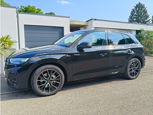 Audi Q5 2.0 50 TFSI e S Line quattro S-Tronic