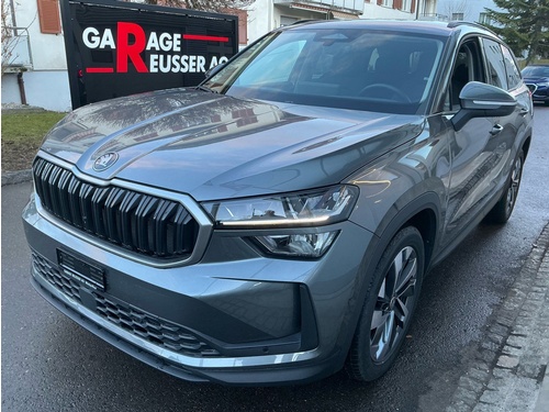 Skoda Kodiaq 2.0 TDI Selection