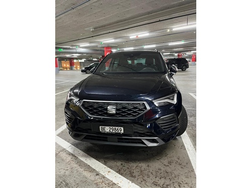 Seat Ateca 1.5 TSI Hola FR DSG