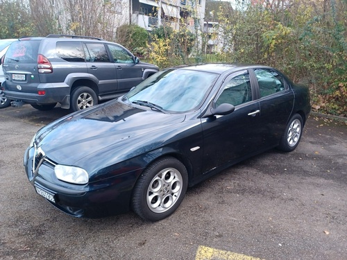 Alfa Romeo 156 2.0 Twin Spark