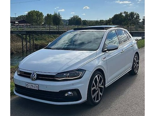 VW Polo 2.0 TSI GTI DSG