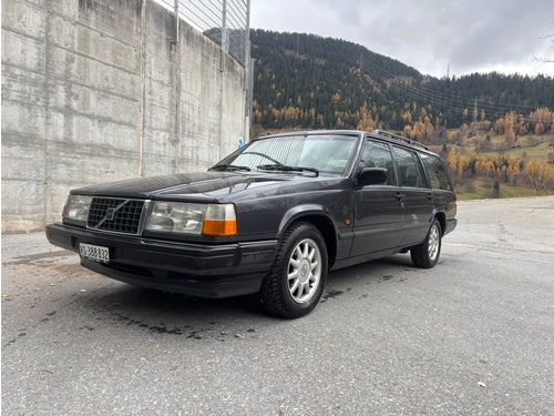 Volvo 940 Kombi 2.3 Polar