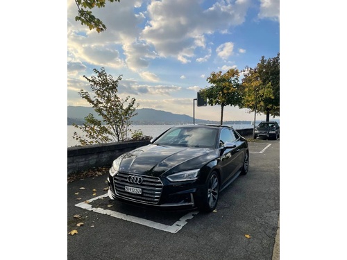 Audi S5 Coupé 3.0 V6 TFSI quattro T-Tronic