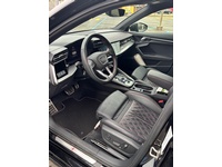 Bild 3: Audi S3 Sportback 2.0 TFSI quattro S-Tronic