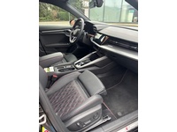 Bild 4: Audi S3 Sportback 2.0 TFSI quattro S-Tronic