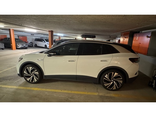 VW ID.4 Pro Performance 1st Edition