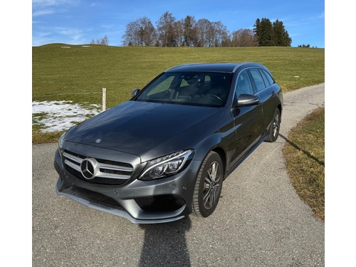 Mercedes-Benz C-Klasse S205 Kombi C 250 d Swiss Star 4matic
