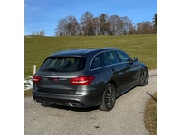 Bild 2: Mercedes-Benz C-Klasse S205 Kombi C 250 d Swiss Star 4matic