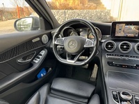 Bild 4: Mercedes-Benz C-Klasse S205 Kombi C 250 d Swiss Star 4matic