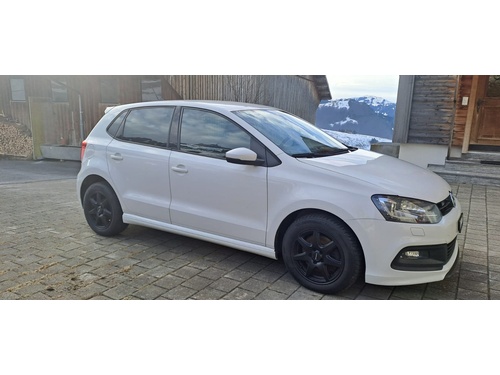 VW Polo 1.2 TSI 105 Comfortline