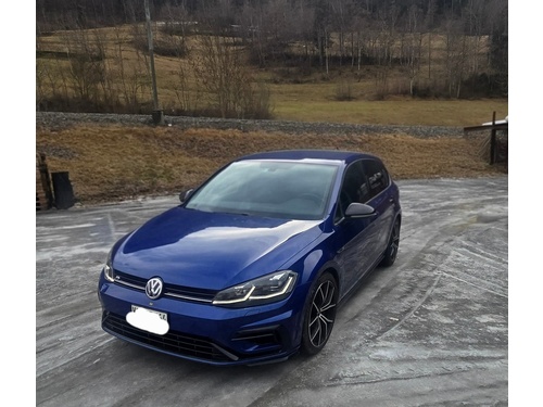 VW Golf VII 2.0 TSI R 310 DSG 4motion