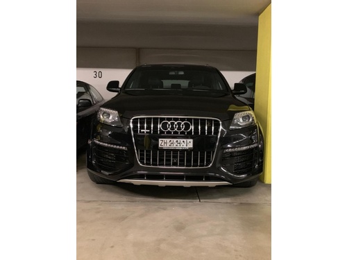 Audi Q7 3.0 V6 TDI quattro T-Tronic