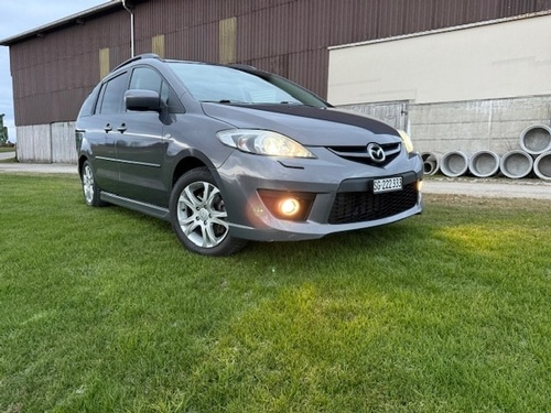 Mazda 5 2.0 CD-HP TD Exclusive