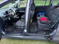 Bild 3: Mazda 5 2.0 CD-HP TD Exclusive Bild 3: Mazda 5 2.0 CD-HP TD Exclusive