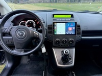 Bild 4: Mazda 5 2.0 CD-HP TD Exclusive Bild 4: Mazda 5 2.0 CD-HP TD Exclusive