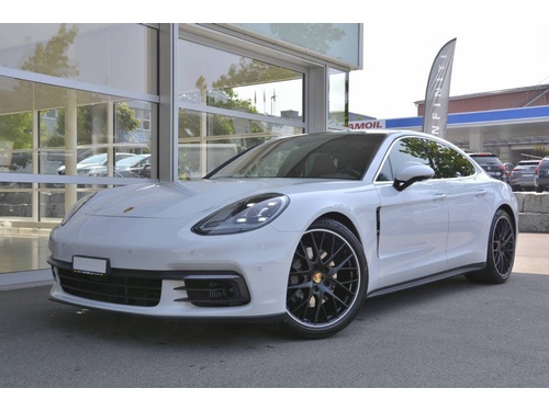 Porsche Panamera 2.9 V6 4S