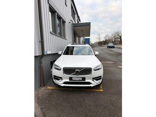 Volvo XC90 2.0 T8 TE Ultimate Bright 7P. eAWD