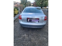 Bild 3: Audi A6 4.2 V8 40V quattro