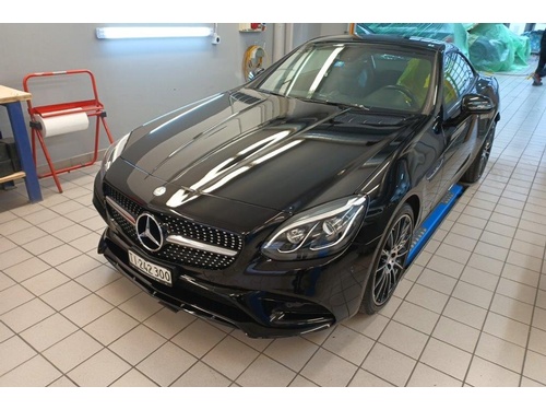 Mercedes-Benz SLC-Klasse R172 Cabriolet SLC 200