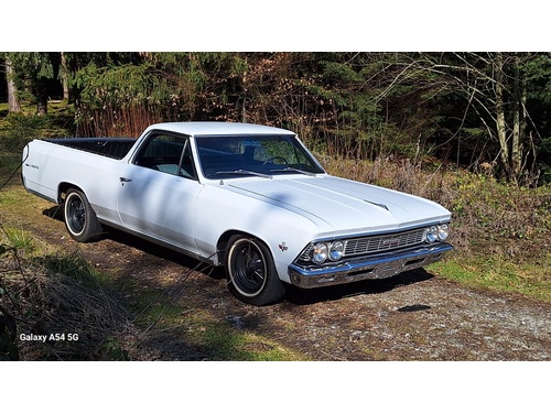 Chevrolet El Camino 5.7 V8