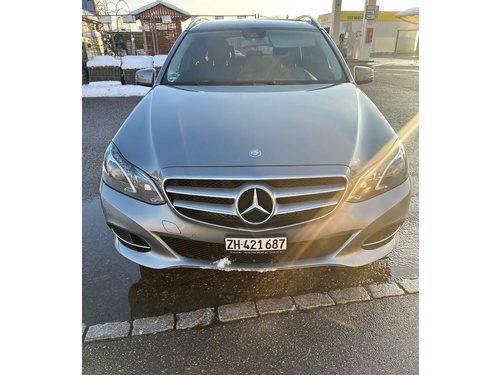 Mercedes-Benz E-Klasse S212 Kombi E 220 CDI