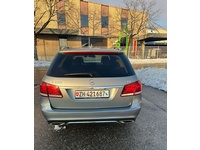 Bild 2: Mercedes-Benz E-Klasse S212 Kombi E 220 CDI Bild 2: Mercedes-Benz E-Klasse S212 Kombi E 220 CDI