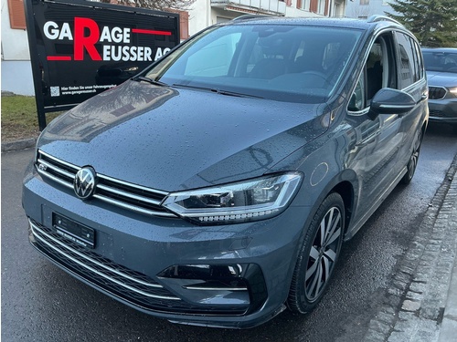 VW Touran 1.5 TSI Highline DSG