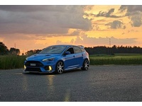 Bild 3: Ford Focus 2.3 EcoB RS