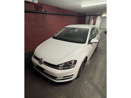 VW Golf VII 1.4 TSI ACT Comfortline DSG