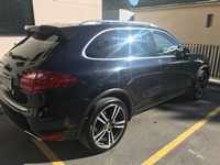 Bild 2: Porsche Cayenne 3.6 V6 TipT