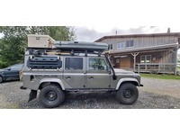 Bild 5: Land Rover Defender 110 2.4 Tdi SW