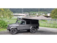 Bild 3: Land Rover Defender 110 SW 2.4Tdc Expeditionsmobil