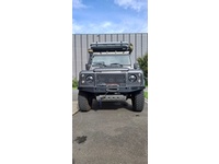 Bild 8: Land Rover Defender 110 SW 2.4Tdc Expeditionsmobil