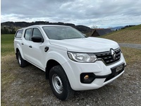 Bild 2: Renault Alaskan Pick-up 2.3 dCi 160 Life 4x4 Bild 2: Renault Alaskan Pick-up 2.3 dCi 160 Life 4x4