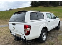 Bild 8: Renault Alaskan Pick-up 2.3 dCi 160 Life 4x4 Bild 8: Renault Alaskan Pick-up 2.3 dCi 160 Life 4x4