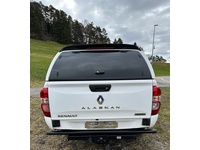 Bild 9: Renault Alaskan Pick-up 2.3 dCi 160 Life 4x4 Bild 9: Renault Alaskan Pick-up 2.3 dCi 160 Life 4x4