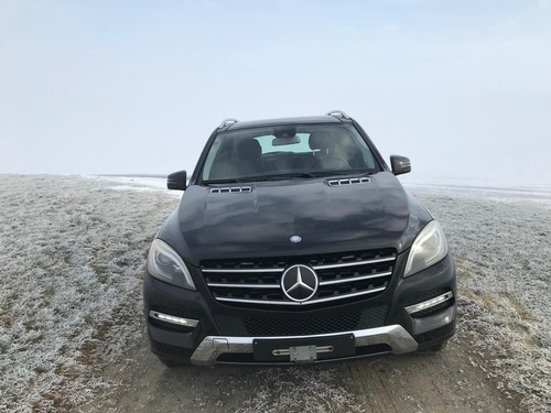 Mercedes-Benz M-Klasse W166 ML 350 CDI BlueTec
