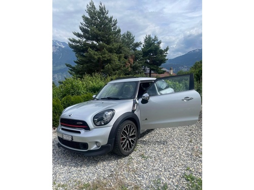 Mini Paceman R61 1.6i John Cooper Works ALL4