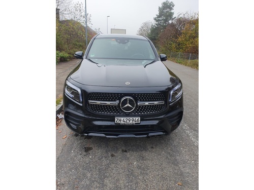 Mercedes-Benz GLB-Klasse X247 GLB 220 d AMG Line 4matic