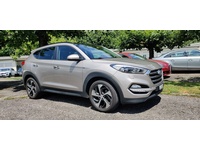 Bild 2: Hyundai Tucson 2.0 CRDi 185 Plena 4WD