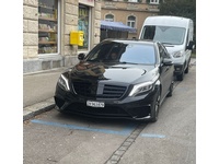 Bild 2: Mercedes-Benz S-Klasse W222 S 63 V8 AMG 4matic lang Bild 2: Mercedes-Benz S-Klasse W222 S 63 V8 AMG 4matic lang