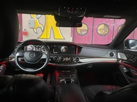 Bild 7: Mercedes-Benz S-Klasse W222 S 63 V8 AMG 4matic lang Bild 7: Mercedes-Benz S-Klasse W222 S 63 V8 AMG 4matic lang