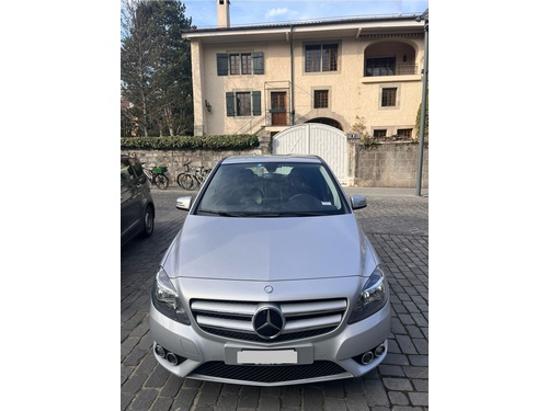 Mercedes-Benz B-Klasse W246 B 200